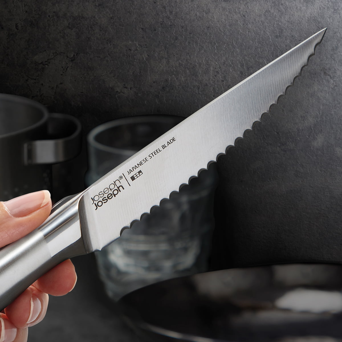 Bloc couteaux de cuisine - Japan is Style