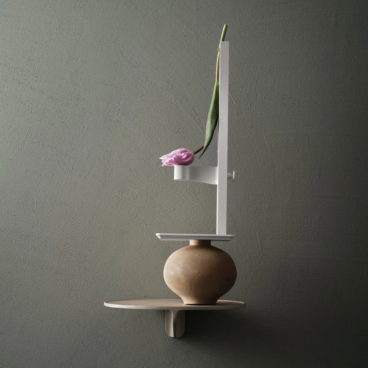 String - Museum Porte-bougies Tablette murale