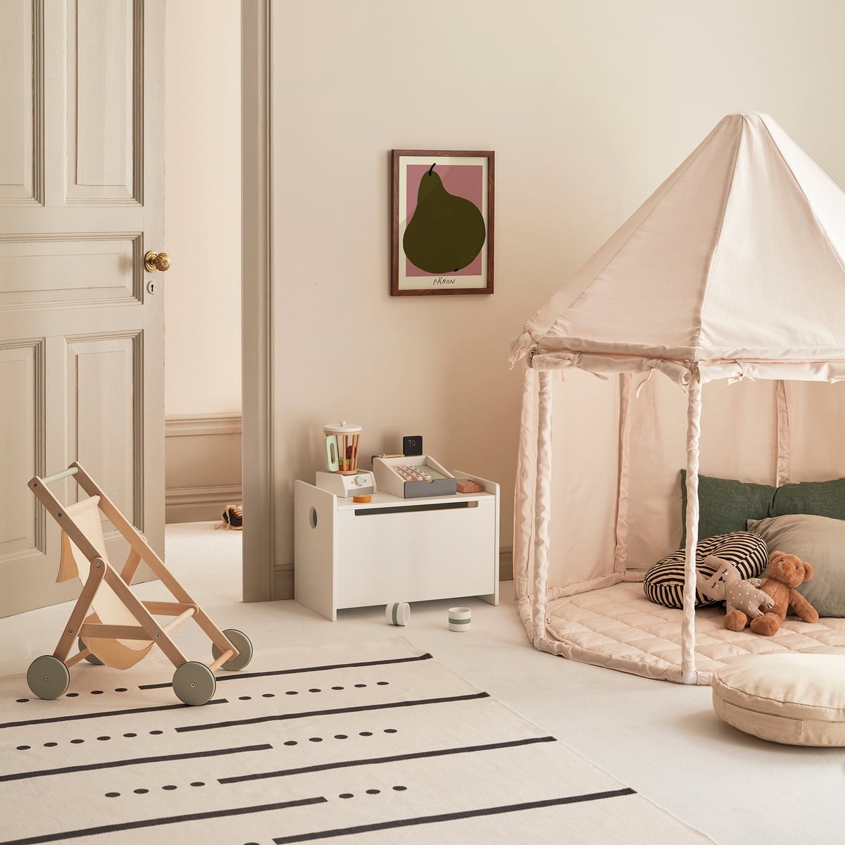 Kids Concept® Tente de jeu pavillon