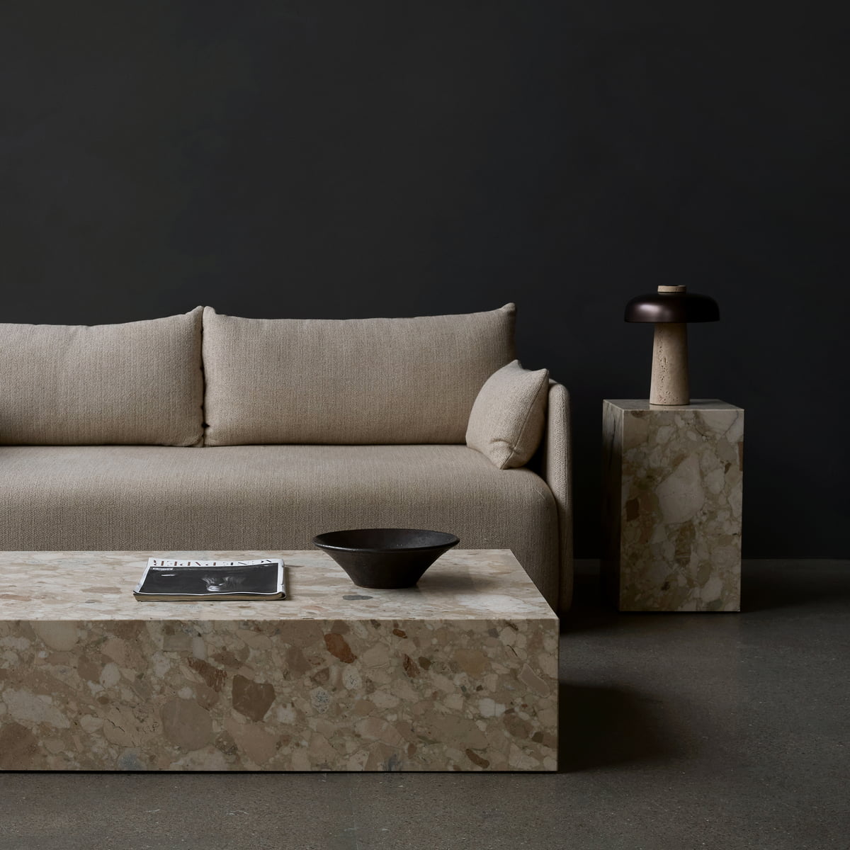 Reverse Table Lamp de Audo