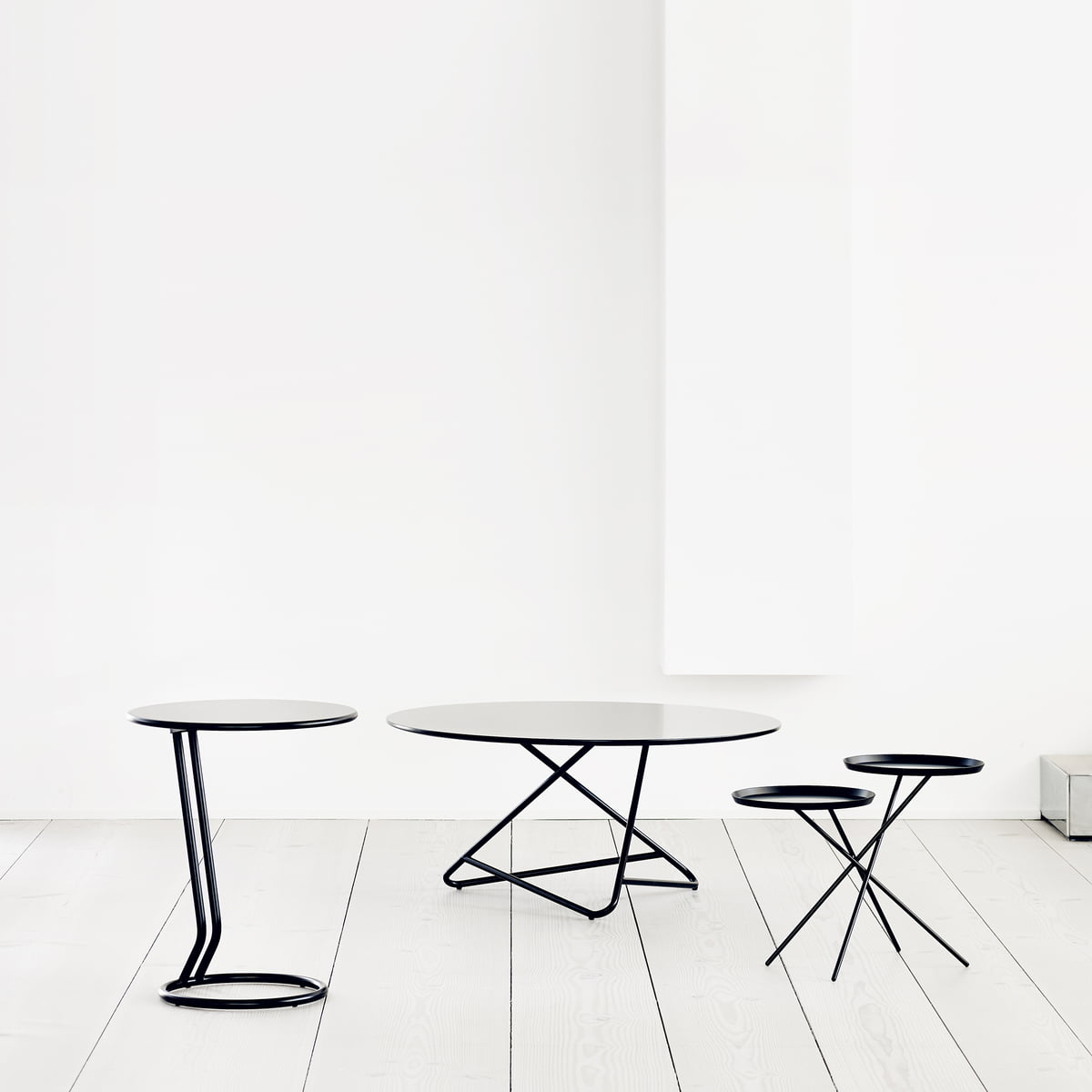 Boggie Table d'appoint de Softline