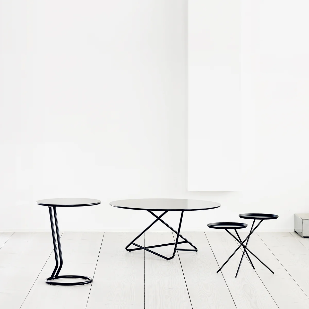 Boggie Table d'appoint de Softline