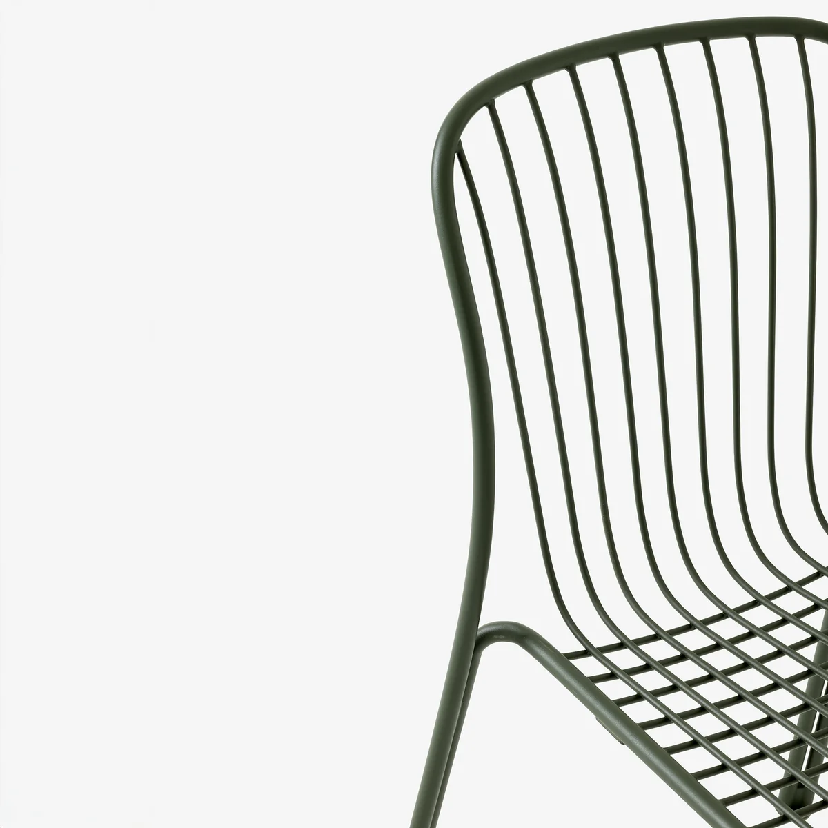 & Tradition - Thorvald SC94 + SC96 Outdoor Set, bronze green Detail