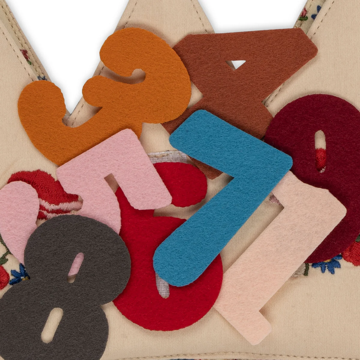 Couronne d'anniversaire de Konges Sløjd