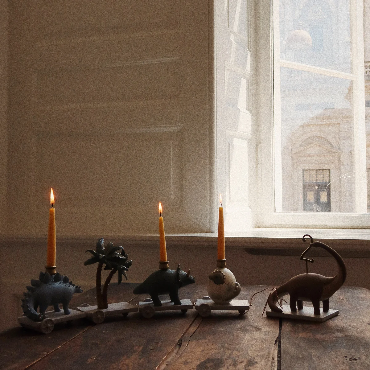 Train d'anniversaire de Konges Sløjd