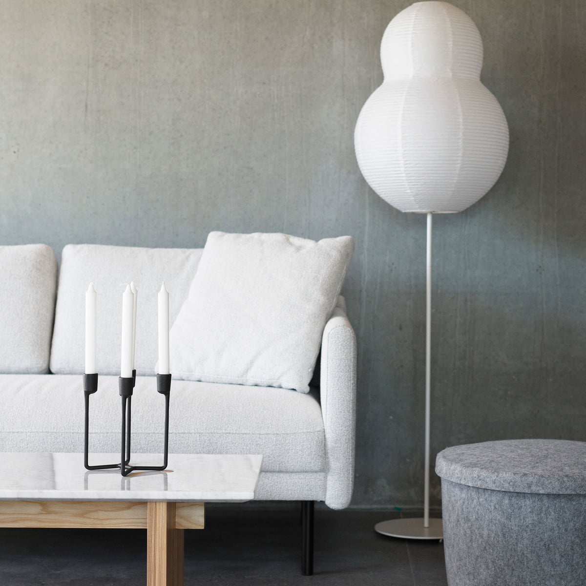 Heima Chandeliers de Normann Copenhagen