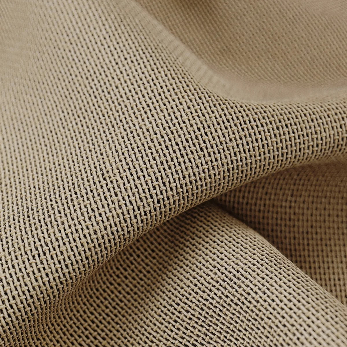 OUT Objekte unserer Tage - Henn Cube coussin, beige