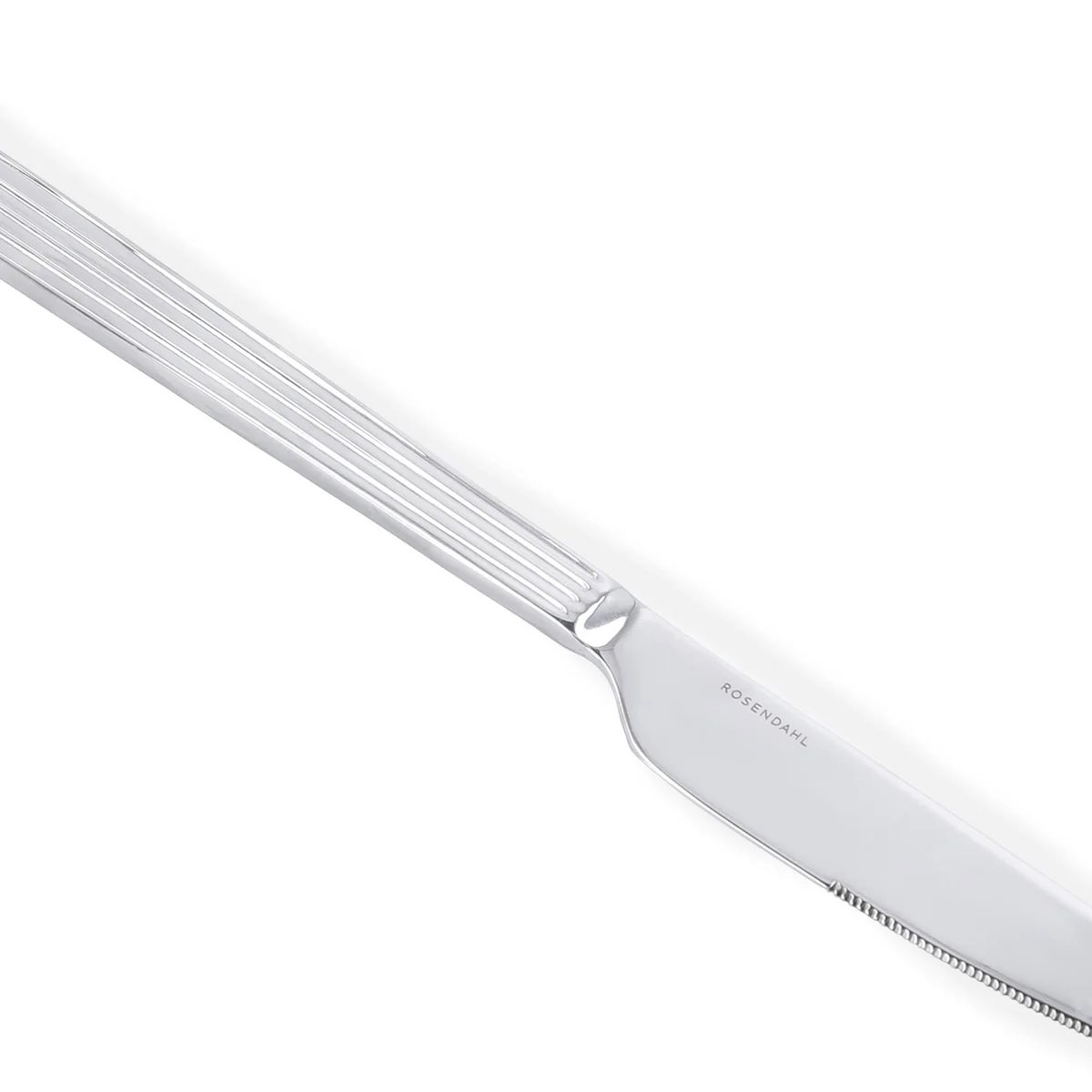 Rosendahl - Grand Cru Nouveau Set de couverts, acier inoxydable (16 pcs.)