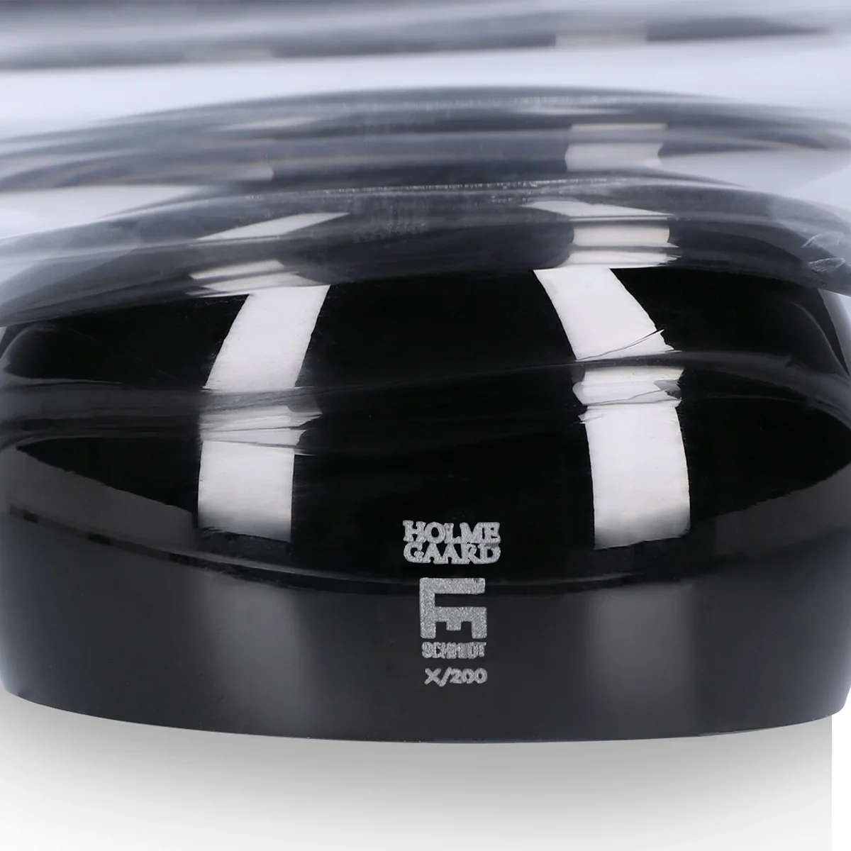 Holmegaard - Silhouette Centerpiece Coupe, transparente