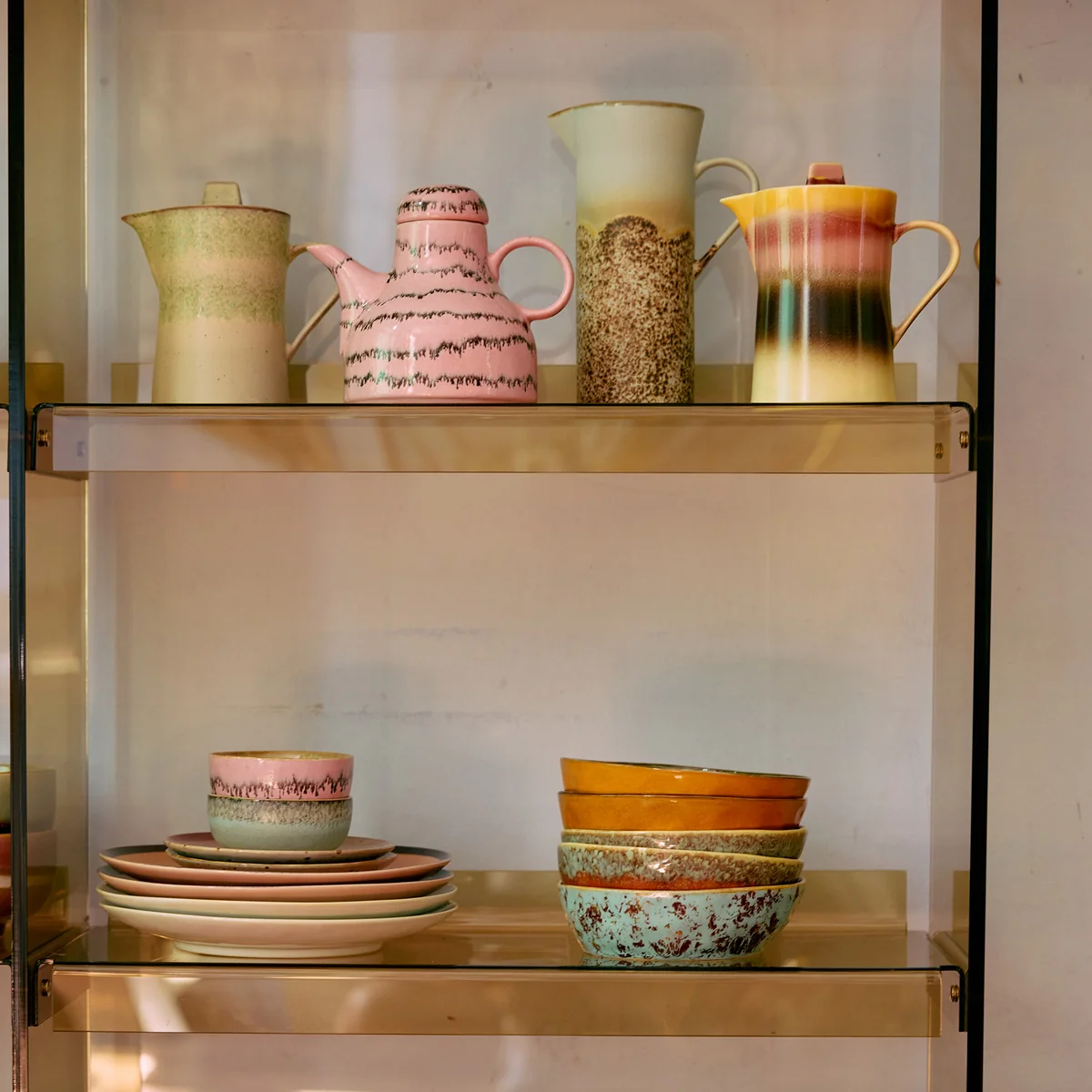 HKliving - 70's Bol à pâtes, Ø 18,7 cm