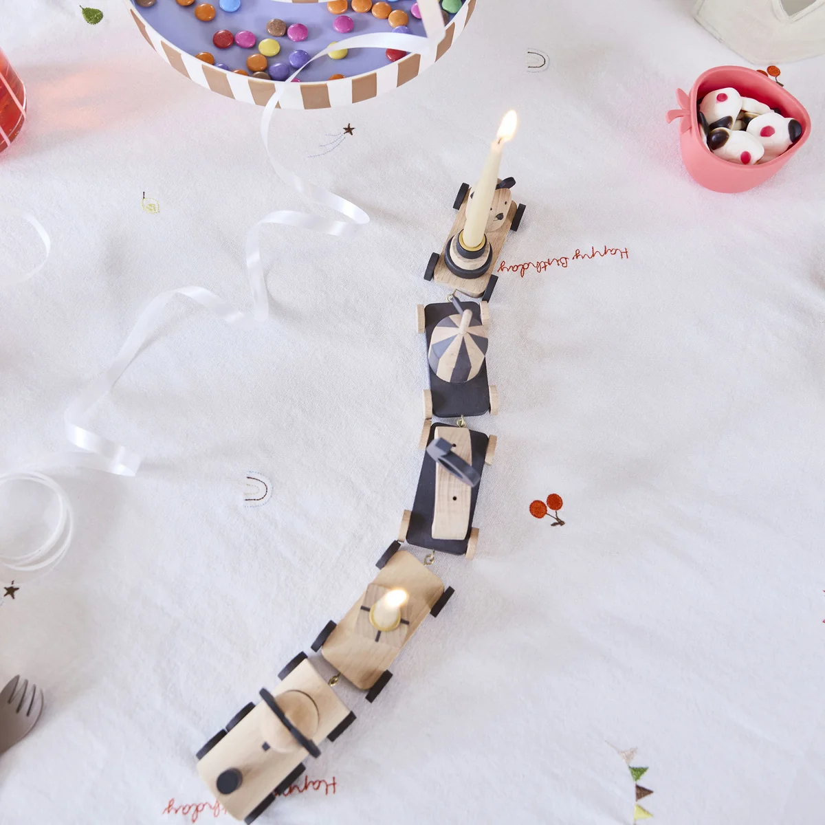 OYOY - Nappe d'anniversaire