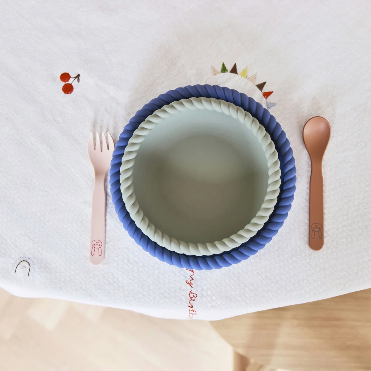 OYOY - Nappe d'anniversaire