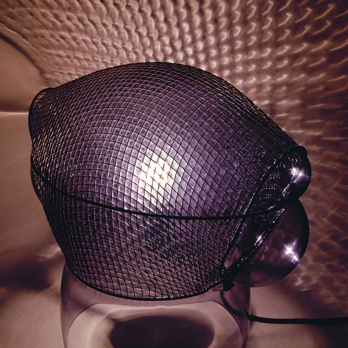 Artemide - Patroclo lampe de table, transparent