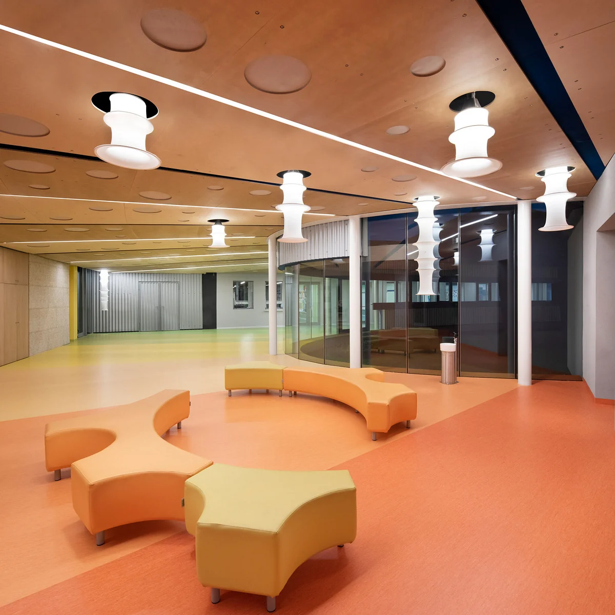 Artemide - Falkland Lampe suspendue, blanc