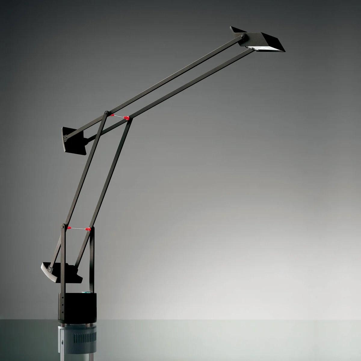 Artemide - Tizio lampe de table, noir