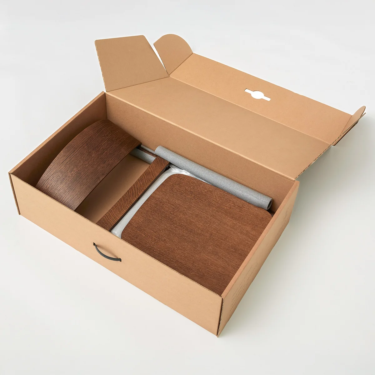 Hübsch Interior - Oblique Chaise