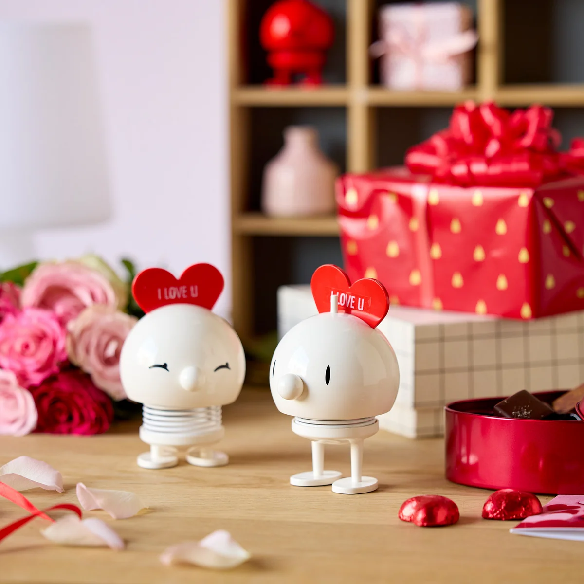 Hoptimist - Bébé Bimble Bébé Bumble Love