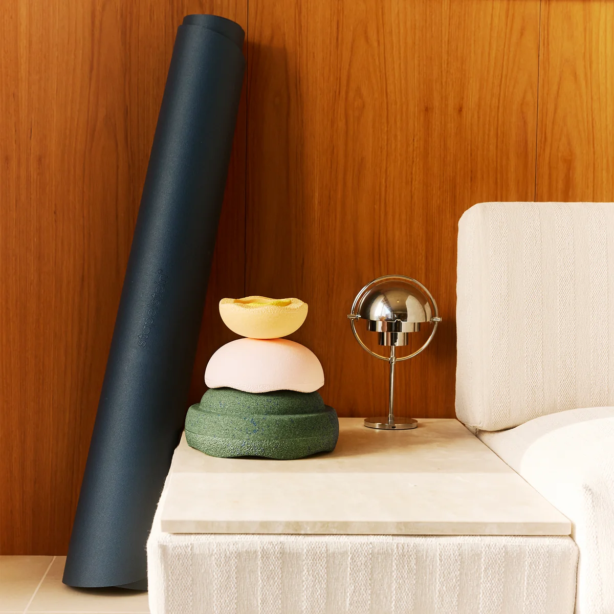 Stapelstein® - Spring Special Fitness Mat Bundle, multicolore