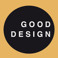 Logo du prix du bon design