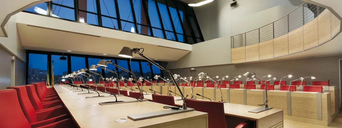 Tolomeo lampe de bureau