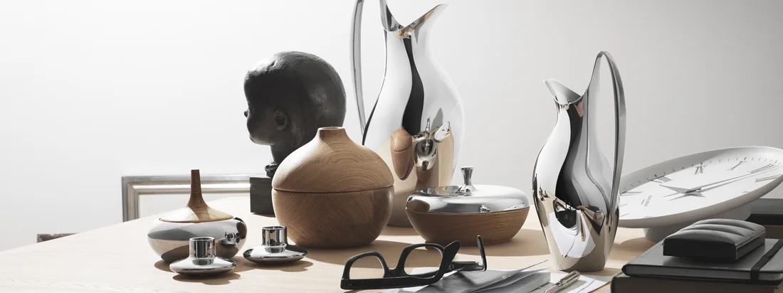 Georg Jensen - Koppel collection - Banner