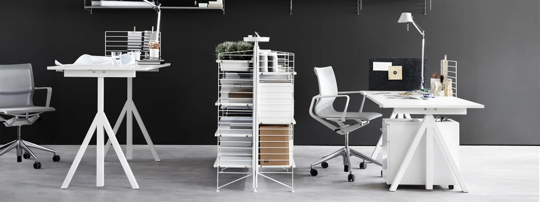 String - Collection Works - En-tête