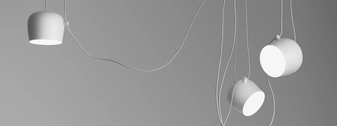 Flos - Suspensions lumineuses AIM - Collection - Studio