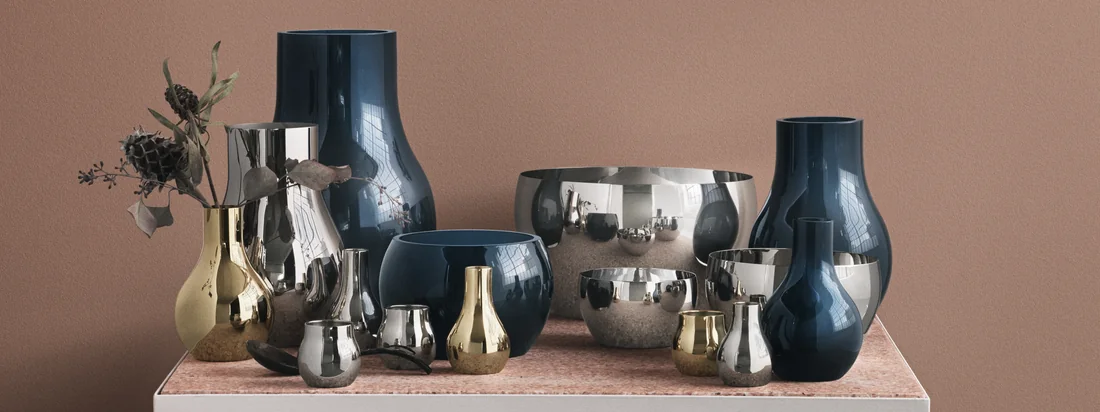 Georg Jensen - Collection Cafu - Bannière