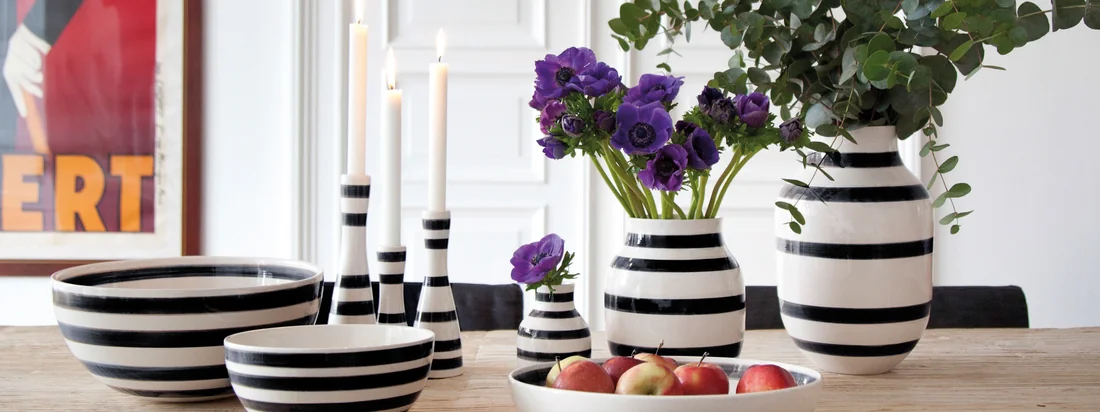 Kähler Design - Collection Omaggio - En-tête