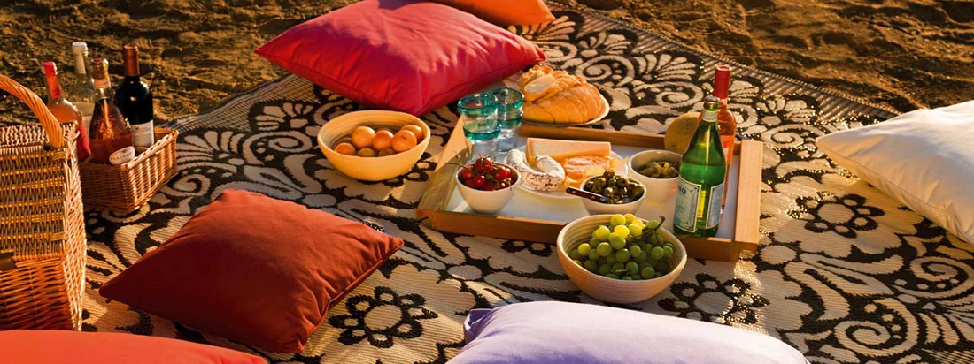 ConnoxPlus Bannière de vente flash - Pique-nique