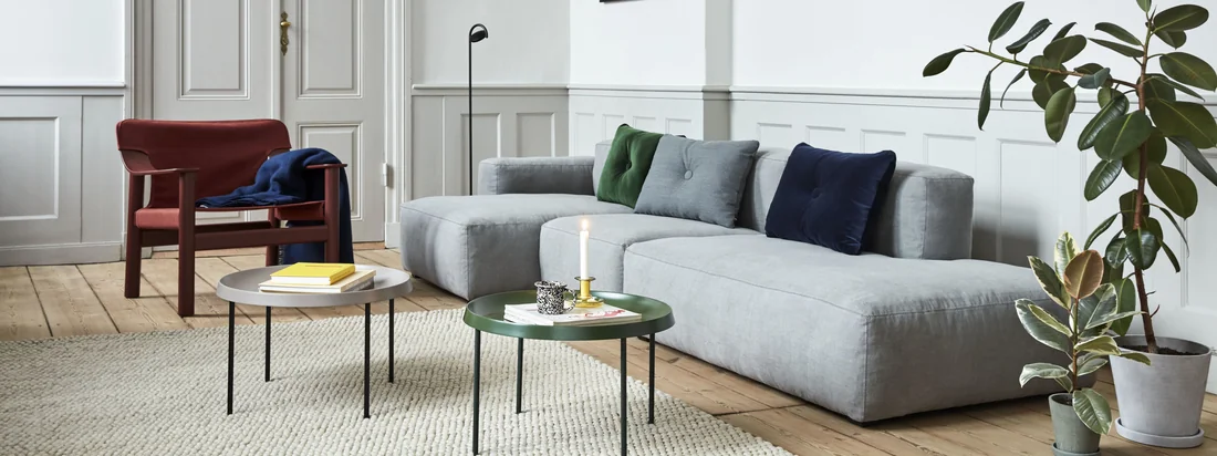 HAY - Mags Sofa - Série