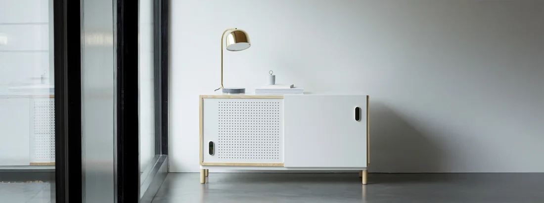 Normann Copenhagen - Bannière de la collection Kabino