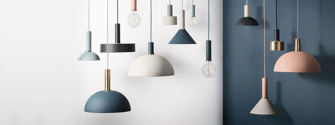 Ferm Living - Collection Lumière