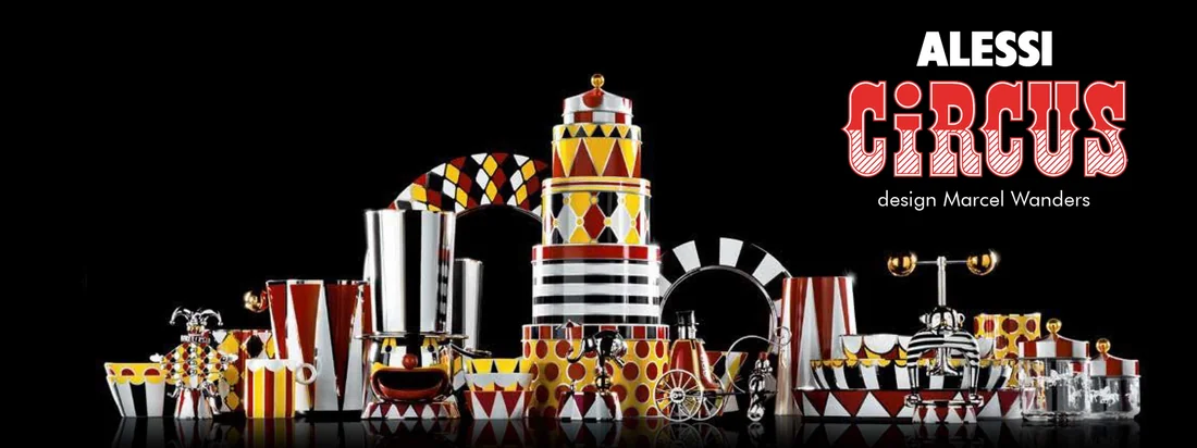 Alessi - bannière Circus 3840x1440