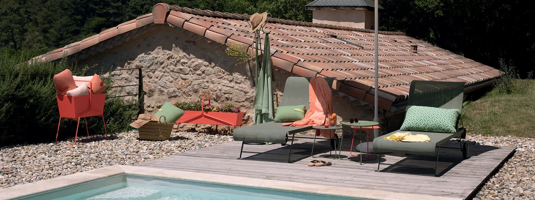 Fermob - Collection Dune.