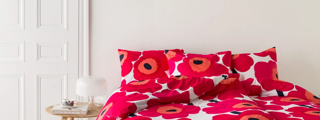 Vente de linge de lit coloré