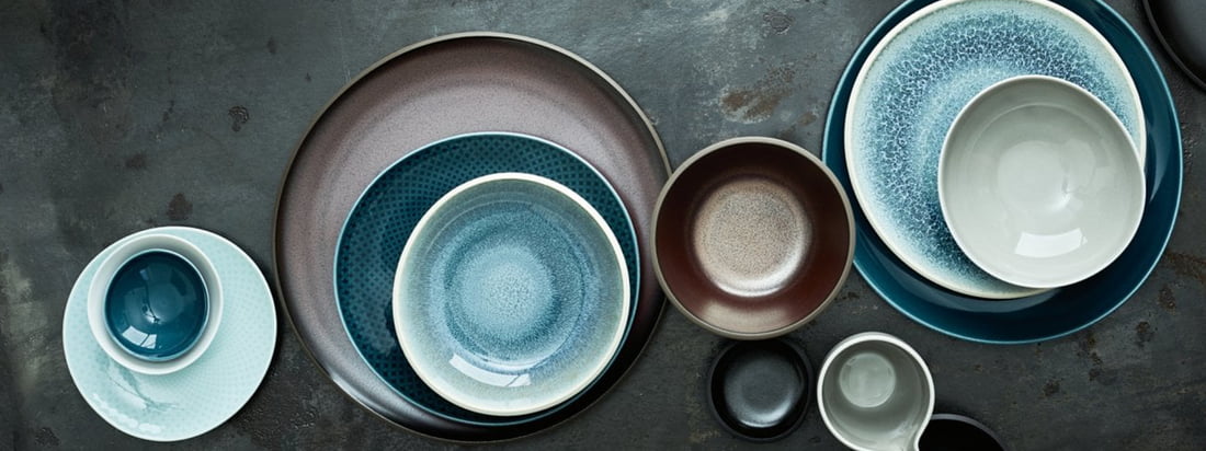 Rosenthal - Collection de vaisselle Junto