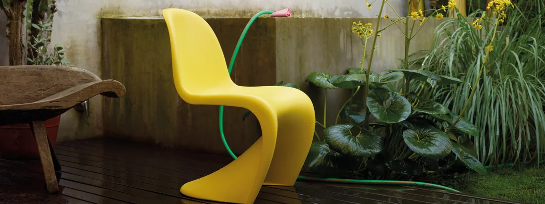 Vitra - Panton Chair Collection - Banner