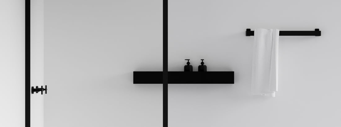 Nichba Design - série de salles de bains