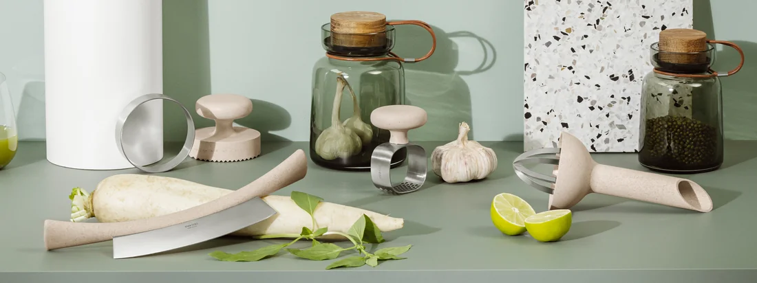 Eva Solo - Série d'outils verts