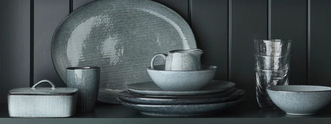Broste Copenhagen - Série de vaisselle nordique