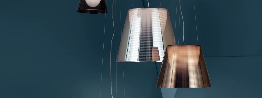 Flos - K Tribe Série de luminaires