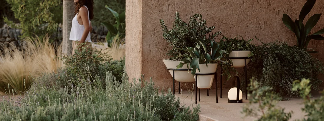 Audo - Garden Collection Bannière