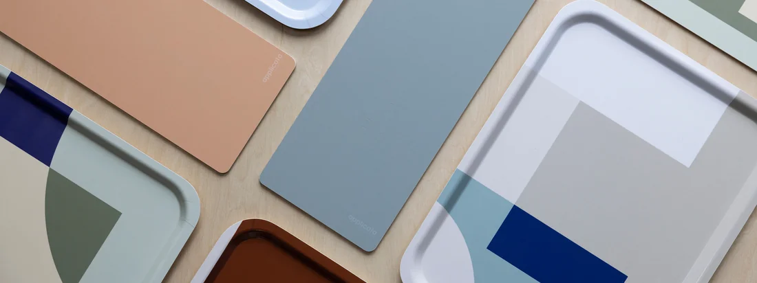 Des rouges éclatants, qui dégagent énergie et passion, aux bleus calmes, qui évoquent un sentiment de sérénité, la collection comprend un éventail fascinant de couleurs qui répondent à tous les goûts.