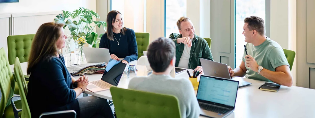 Connox - Lounge - Meeting