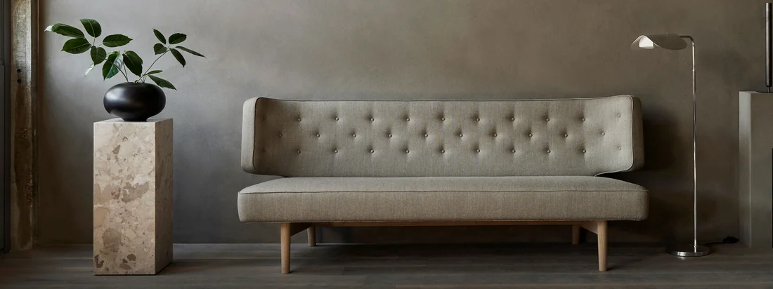 Audo Bannière du fabricant Tables d'appoint