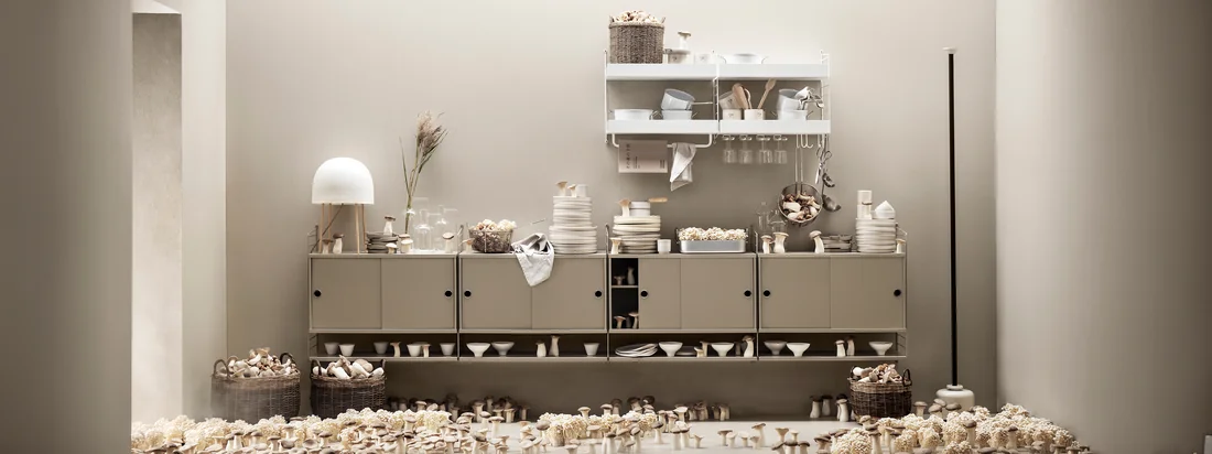 Combinaisons de String