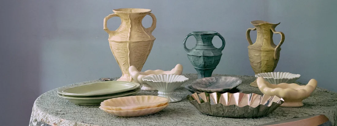 HKliving - Série New Classics