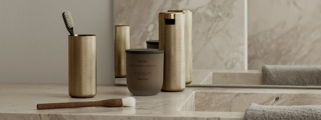 Blomus - Salle de bains - Série de fabricants