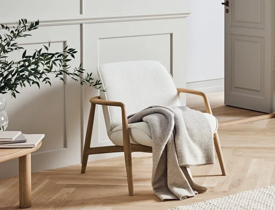 Bowie - Fauteuil de Bolia